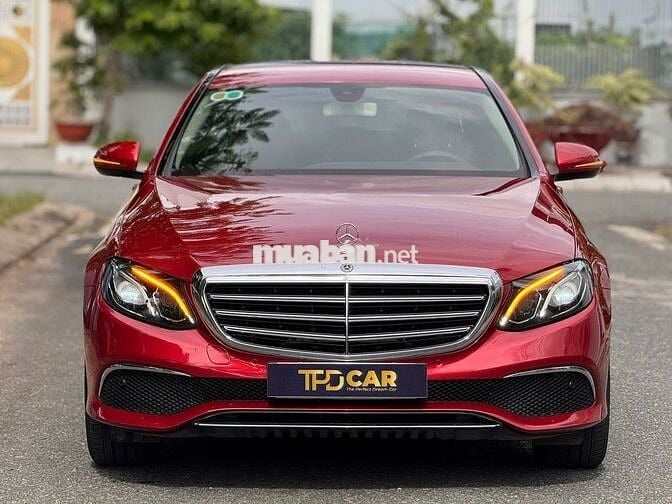Mercedes E200 Sx2019