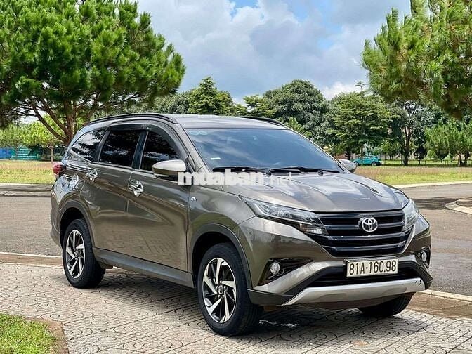Toyota Rus sx 2018 1.5 AT - 90000 km