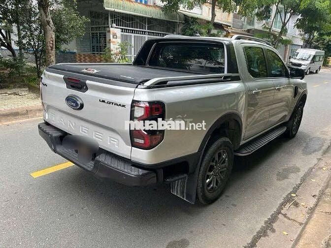 Ford Ranger 2023 Wildtrak 2.0L 4x4 AT - 22000 km
