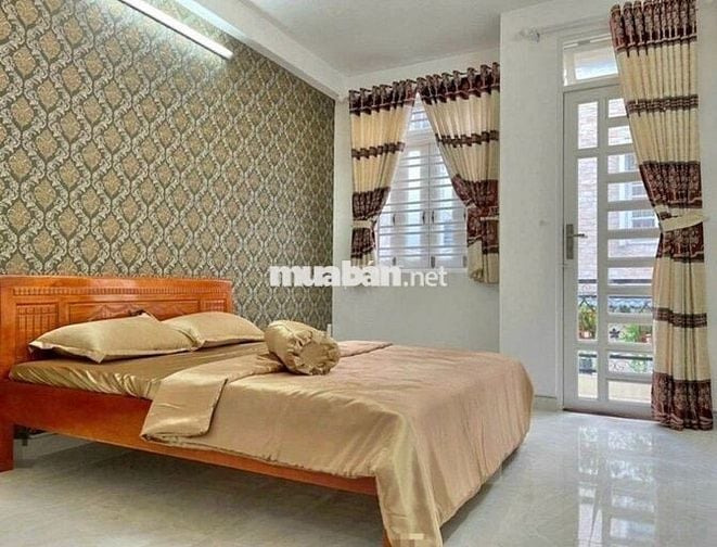 Cho thuê nhà 19/3A Nguyễn Bá Tuyển, Phường 12, Quận Tân Bình