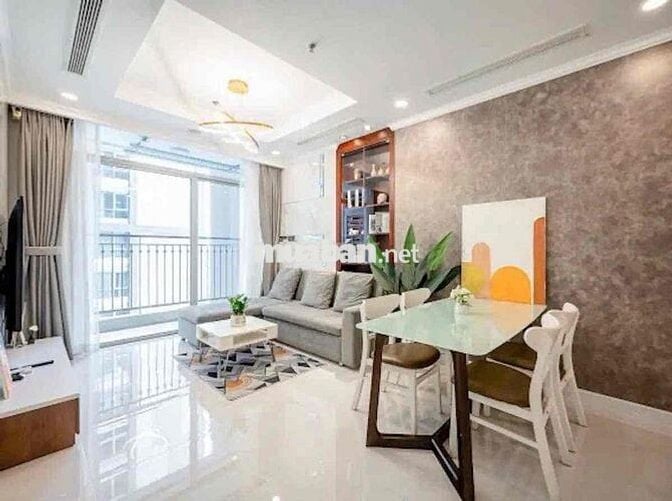 ✨ CHO THUÊ CĂN HỘ 2 PHÒNG NGỦ – VINHOMES CENTRAL PARK ✨