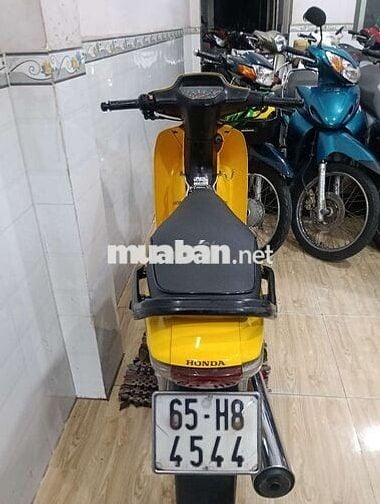 Anpha lóc trắng, máy zin ,bs65,