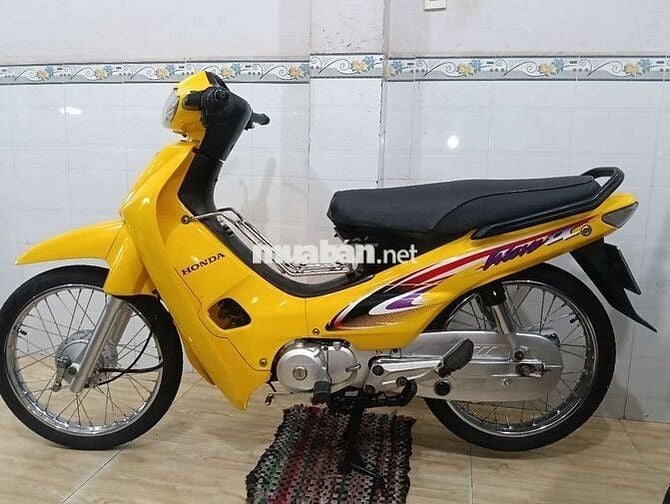 Anpha lóc trắng, máy zin ,bs65,