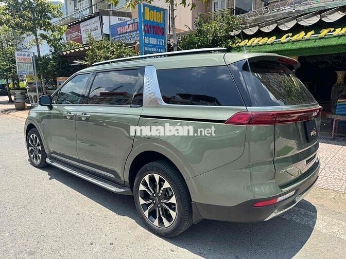 Kia Carnival 2023 Signature 2.2D - 21000 km