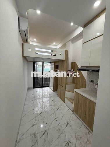 Đập hộp CCMN 25M2 FULL nội thất, thoáng mát, tại Ngõ Hoà Bìng 7
