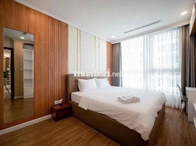 ✨ CHO THUÊ CĂN HỘ 2 PHÒNG NGỦ – VINHOMES CENTRAL PARK ✨