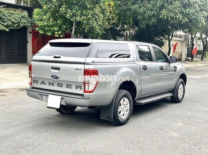 Ford Ranger XLS 2020 - 64000 km