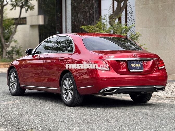 Mercedes E200 Sx2019