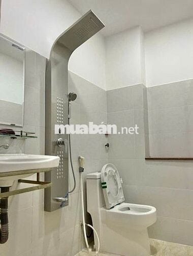 Cho thuê nhà 19/3A Nguyễn Bá Tuyển, Phường 12, Quận Tân Bình