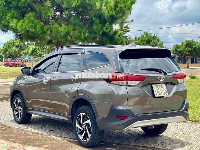 Toyota Rus sx 2018 1.5 AT - 90000 km