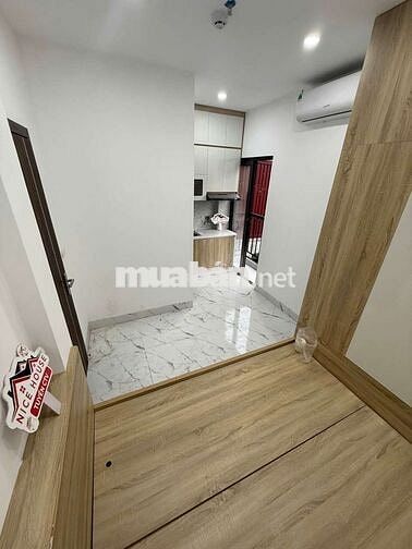 Đập hộp CCMN 25M2 FULL nội thất, thoáng mát, tại Ngõ Hoà Bìng 7