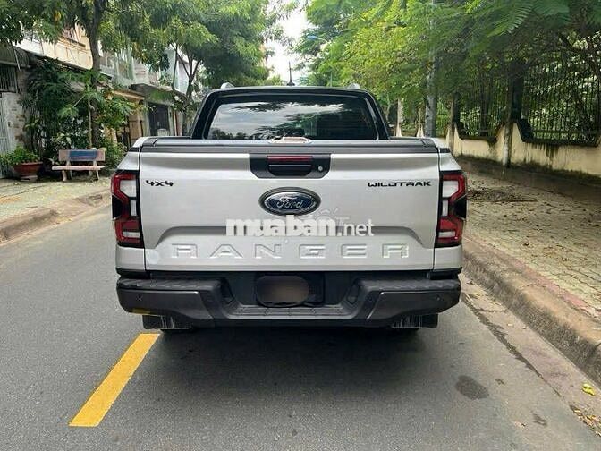 Ford Ranger 2023 Wildtrak 2.0L 4x4 AT - 22000 km
