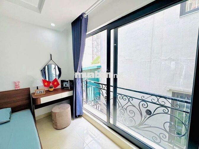 Khai trương CCMN 20-35m2 full đồ xịn sò. Ban công thoáng tại Lò Đúc
