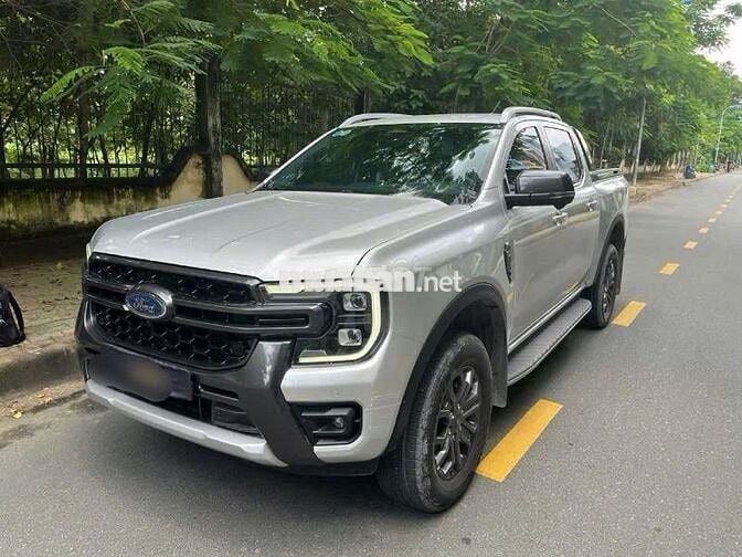 Ford Ranger 2023 Wildtrak 2.0L 4x4 AT - 22000 km