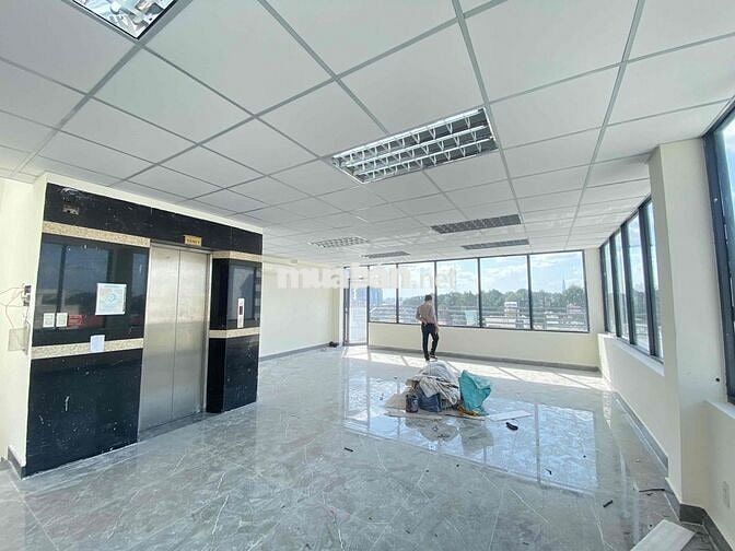 [Hot] Toà nhà 135m2/sàn – Mt Trương Công Định Q.Tân Bình