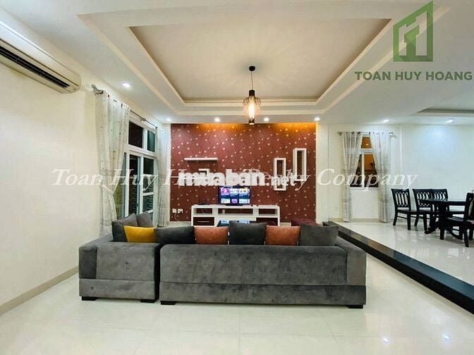 Biệt thự cao cấp cho thuê tại Phúc Lộc Viên - V0481