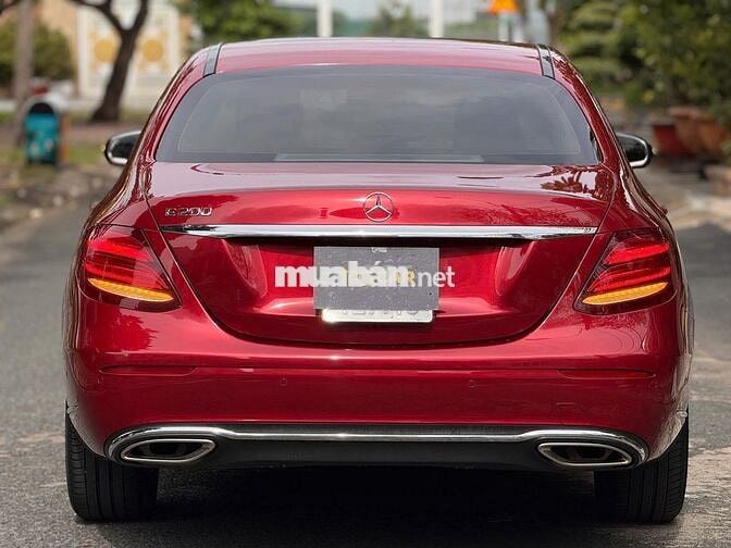 Mercedes E200 Sx2019