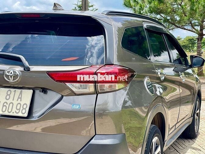 Toyota Rus sx 2018 1.5 AT - 90000 km