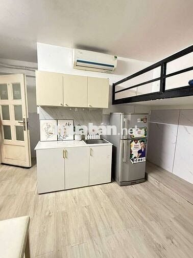Cho thuê phòng trọ full nội thất giá rẻ ngay tại Bùi Đình Túy