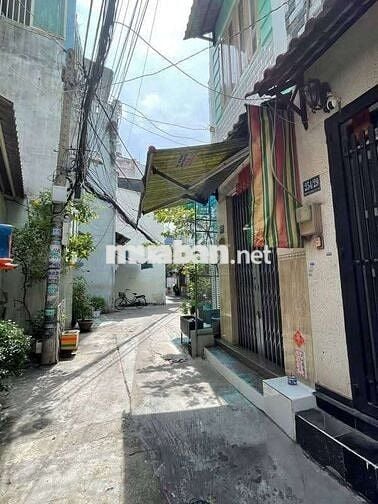 Bán Nhà Hot Nguyễn Văn Luông , P11Q6 . Công năng to hot hot hot