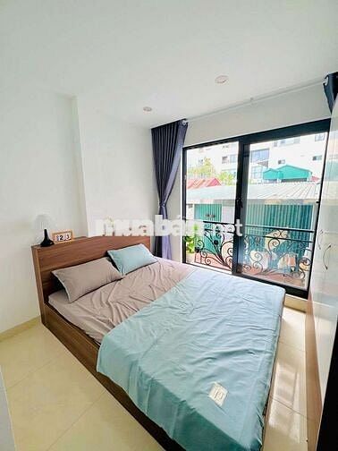 Khai trương CCMN 20-35m2 full đồ xịn sò. Ban công thoáng tại Lò Đúc