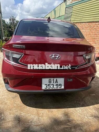 Hyundai Grand i10 2022 1.2 Sedan AT - 35000 km