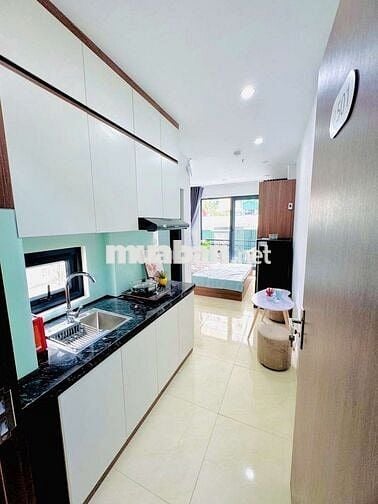 Khai trương CCMN 20-35m2 full đồ xịn sò. Ban công thoáng tại Lò Đúc