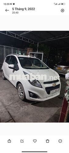 Chevrolet Spark 2017 1.2 LT - 58000 km