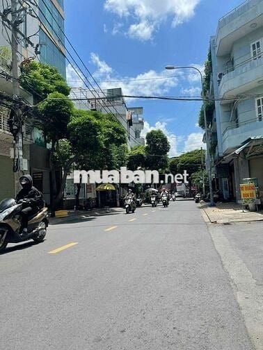 Cho thuê nhà mặt tiền cấp 4 dt 5x23