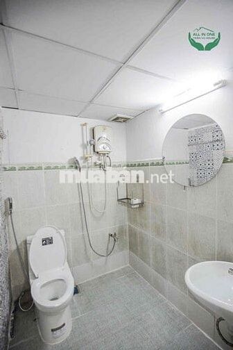 cho thuê KTX Gò Vấp gần Đại Học Công Nghiệp