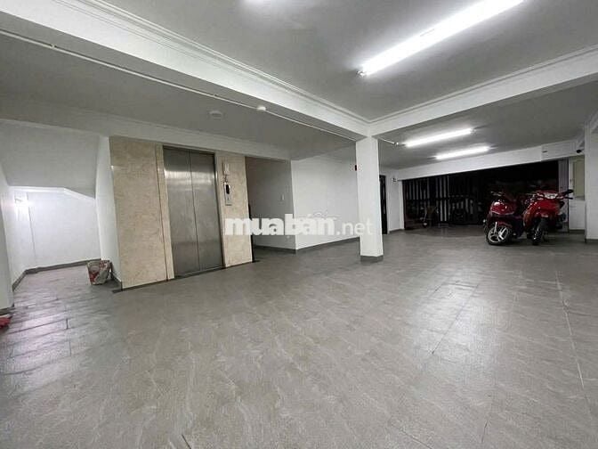 🔥 CHO THUÊ NHÀ ĐƯỜNG BÀU CÁT - 8X20M - TRỆT 4 LẦU THANG MÁY 🔥