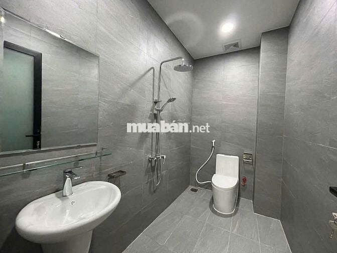 🔥 CHO THUÊ NHÀ ĐƯỜNG BÀU CÁT - 8X20M - TRỆT 4 LẦU THANG MÁY 🔥