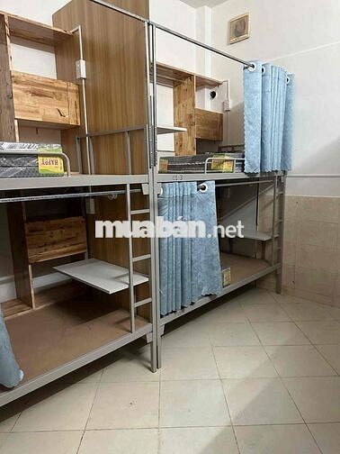 cho thuê KTX Gò Vấp gần Đại Học Công Nghiệp
