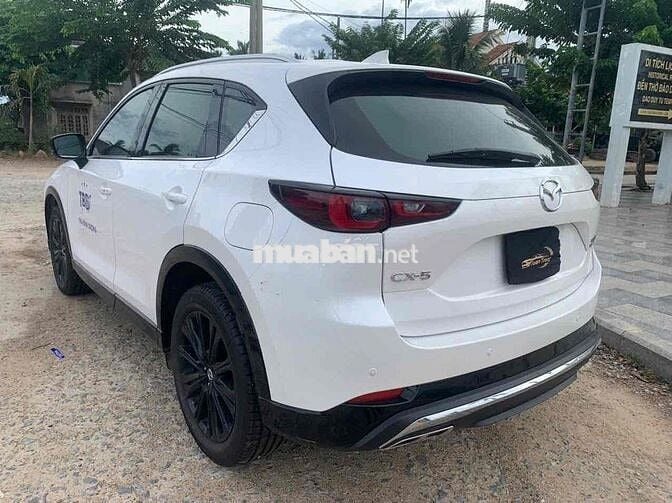 Mazda CX 5 2024 Premium Sport 2.0 AT - 3000 km