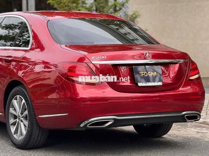 Mercedes E200 Sx2019