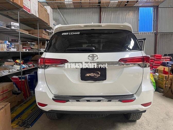 Toyota Fortuner 2019 2.4G 4x2 AT - 27000 km