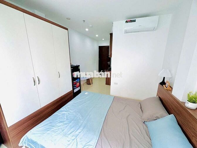 Khai trương CCMN 20-35m2 full đồ xịn sò. Ban công thoáng tại Lò Đúc