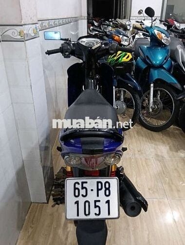Yamaha Jupiter, máy zin,bs65