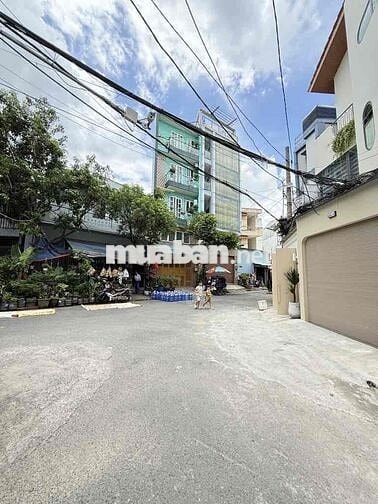 BÁN NHÀ VIP BÀU CÁT – HẺM XE HƠI – 2 MẶT HẺM,NHÀ MỚI
