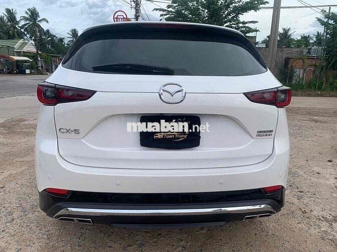 Mazda CX 5 2024 Premium Sport 2.0 AT - 3000 km