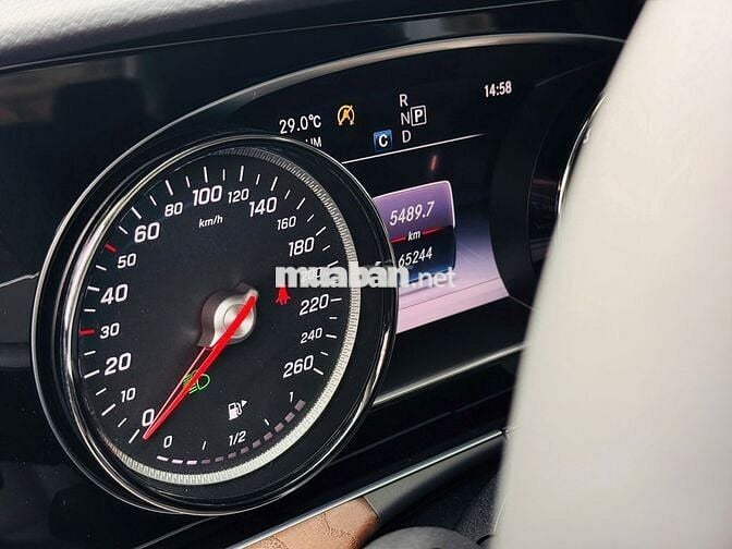 Mercedes E200 Sx2019