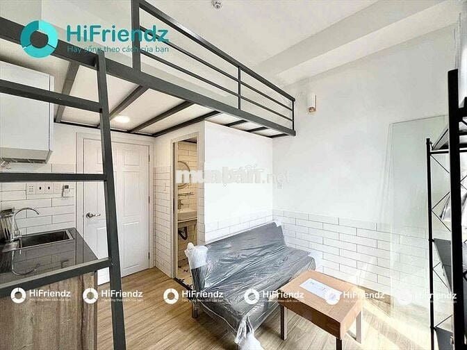 CHO THUÊ DUPLEX MỚI 100% GẦN ĐH CÔNG NGHIỆP, NGUYỄN TẤT THÀNH, VĂN LAN