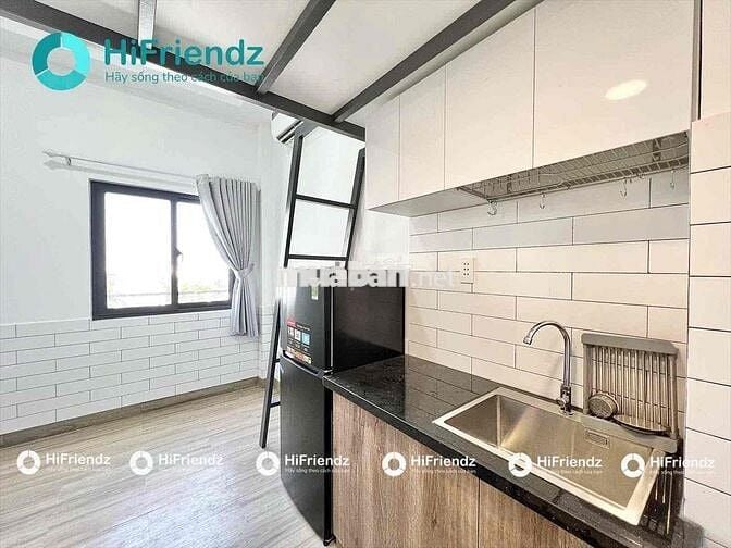 CHO THUÊ DUPLEX MỚI 100% GẦN ĐH CÔNG NGHIỆP, NGUYỄN TẤT THÀNH, VĂN LAN