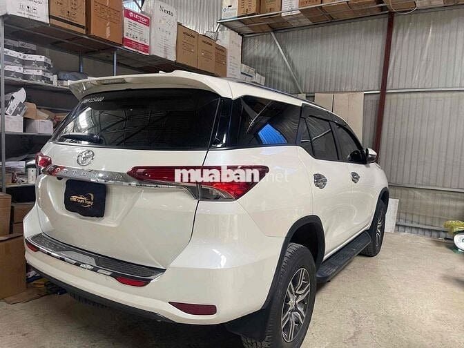 Toyota Fortuner 2019 2.4G 4x2 AT - 27000 km