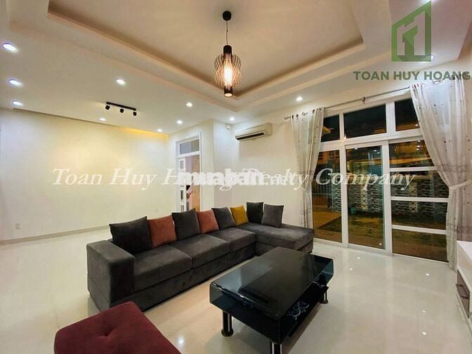 Biệt thự cao cấp cho thuê tại Phúc Lộc Viên - V0481