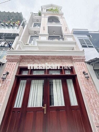 TÔI CẦN BÁN GẤP NHÀ NGUYỄN TRÃI - QUẬN 5 GIÁ 6TỶ290/ 65M2 SỔ HỒNG
