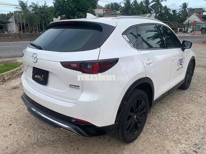 Mazda CX 5 2024 Premium Sport 2.0 AT - 3000 km
