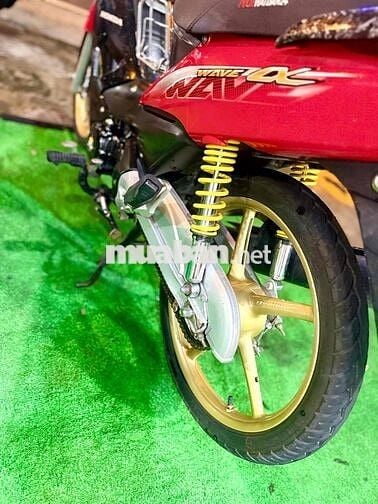 Wave S100 210bstp chính chủ kiểng đep fullxe 58zz
