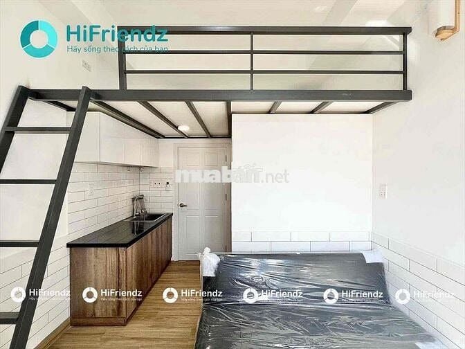 CHO THUÊ DUPLEX MỚI 100% GẦN ĐH CÔNG NGHIỆP, NGUYỄN TẤT THÀNH, VĂN LAN