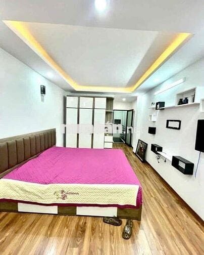 Tân Mai - 5m Ra Ô Tô Tránh - Ngõ Phân Lô Rộng 3m - 36m Giá Chỉ 6.35 Tỷ